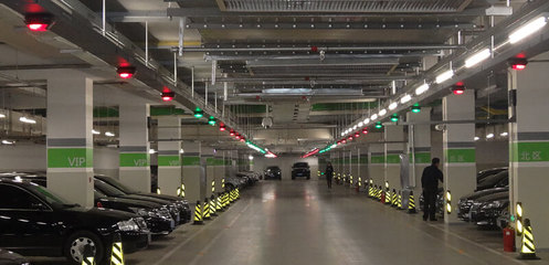 四川智能停車系統，一站式解決所有“停車難”問題