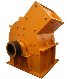 水泥破碎機 石頭錘式破碎機