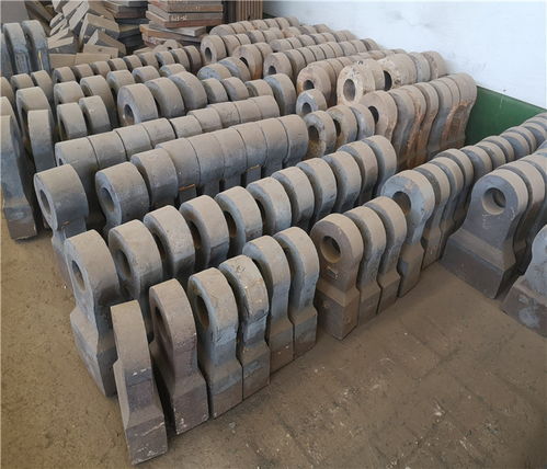 破碎機錘頭材質(zhì) 金恒環(huán)?？萍?在線咨詢 海南破碎機錘頭