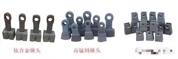 錘式破碎機(jī)錘頭磨損嚴(yán)重、頻繁更換？四大磨損因素與五大省錢解決方案